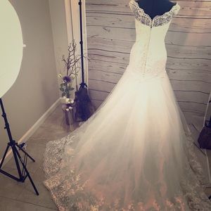 Dropwaist Trumpet - Justin Alexander